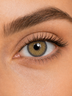 Dreamy Gray Contact Lenses
