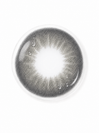 Dreamy Gray Contact Lenses