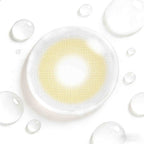 Dreamy Gray Contact Lenses