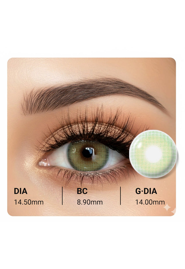 DBS218 GREEN