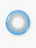Sapphire Blue Contact Lenses