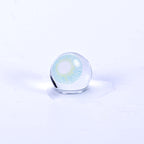 Sapphire Blue Contact Lenses