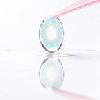 Sapphire Blue Contact Lenses