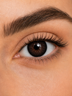 Midnight Black Contact Lenses