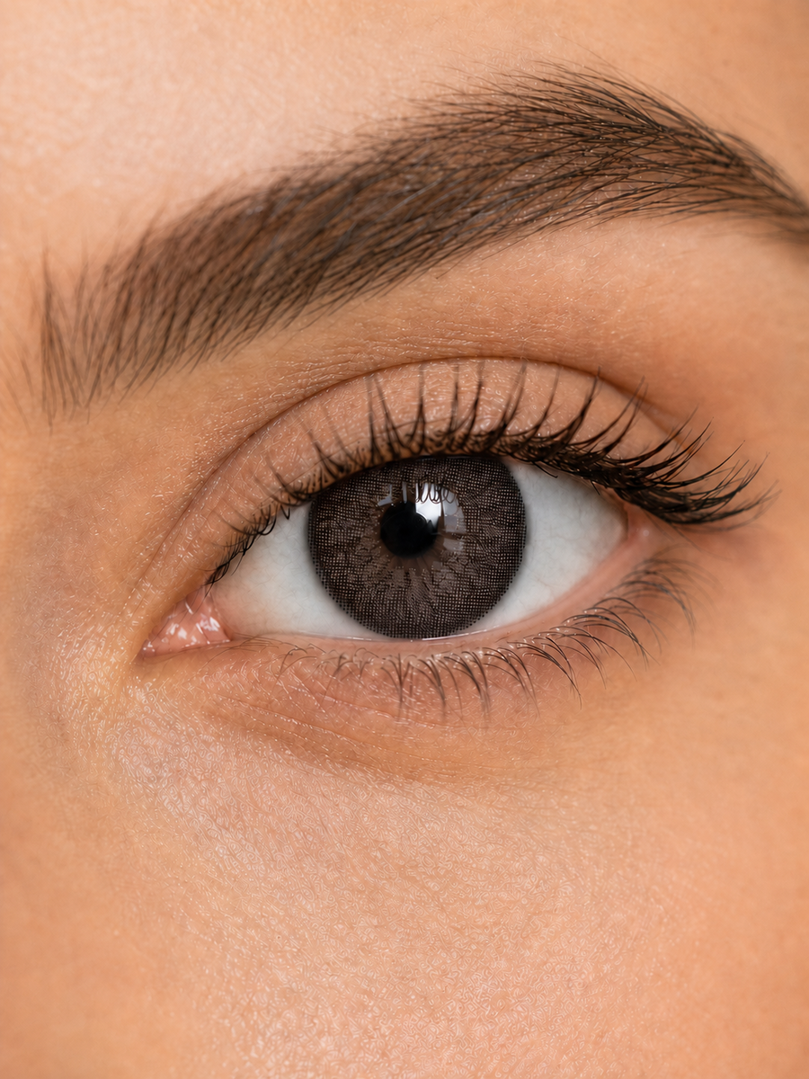 Classic Gray Contact Lenses