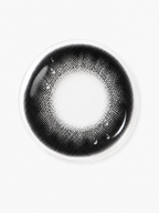 Midnight Black Contact Lenses