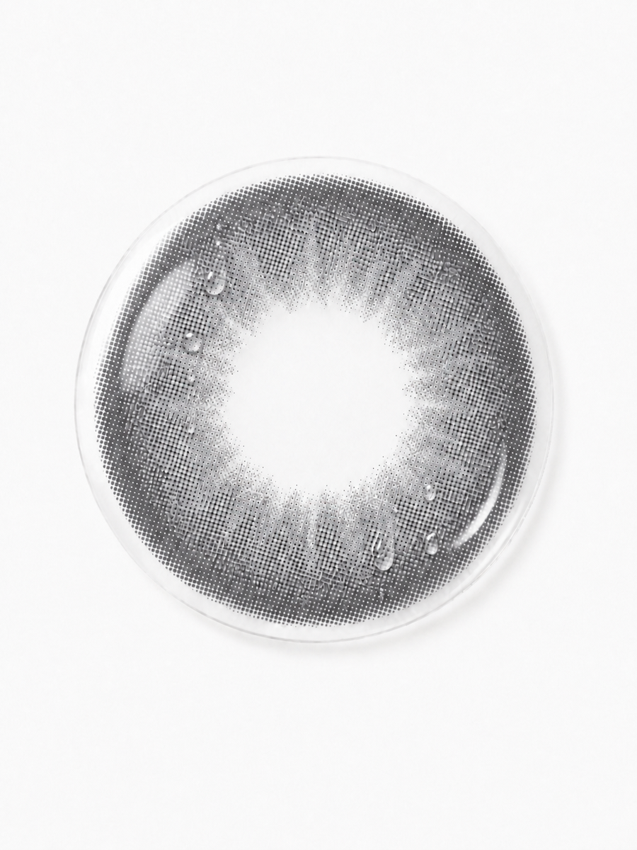 Classic Gray Contact Lenses