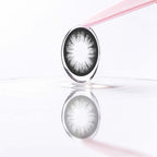 Classic Gray Contact Lenses
