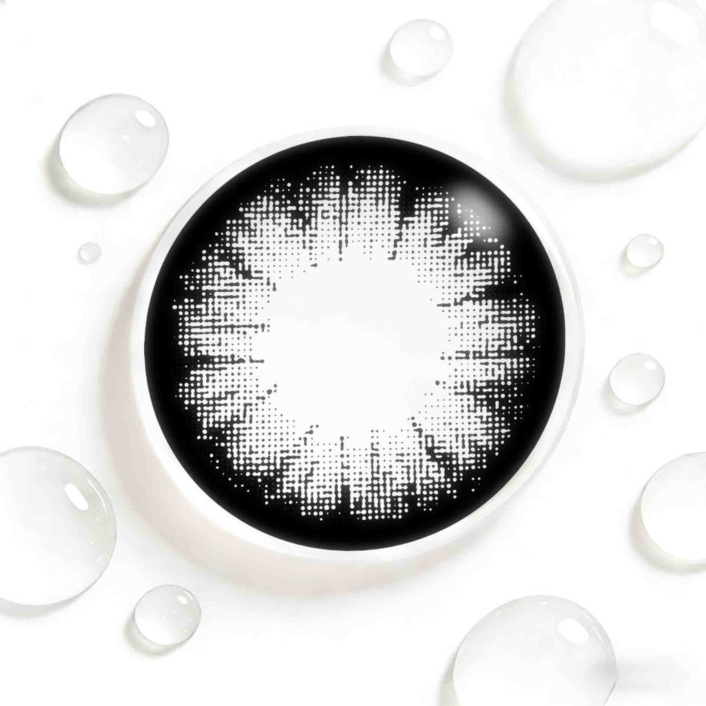 Classic Gray Contact Lenses
