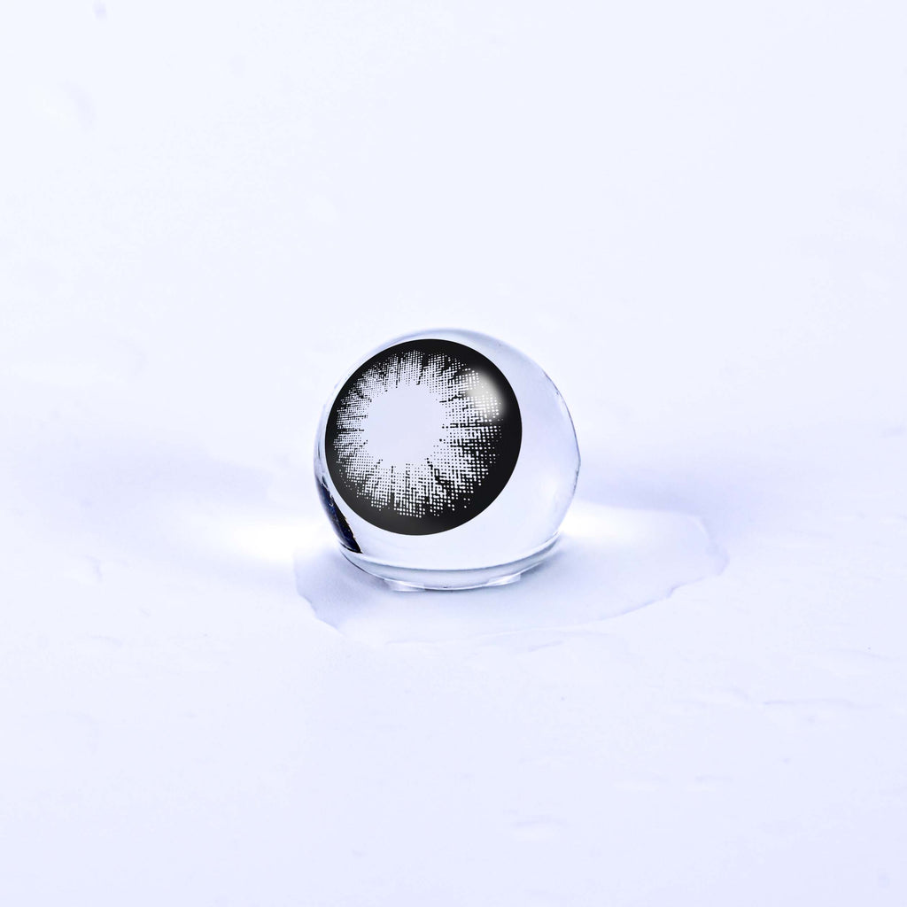 Classic Gray Contact Lenses