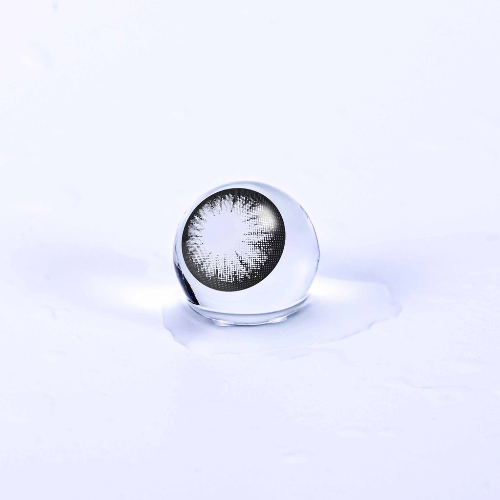 Midnight Black Contact Lenses