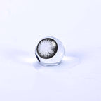 Midnight Black Contact Lenses