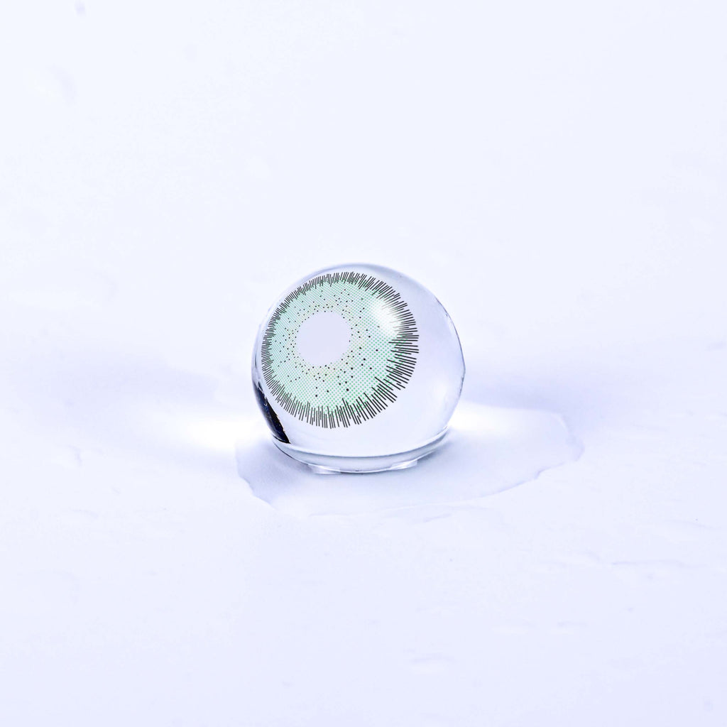 Hazel Green Contact Lenses