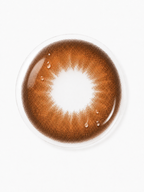 Deep Cocoa Brown Contact Lenses
