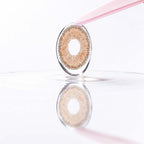 Deep Cocoa Brown Contact Lenses