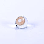 Deep Cocoa Brown Contact Lenses