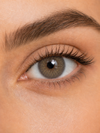 Gray Contacts Lenses - Fresh Modern Look for Any Eye Color