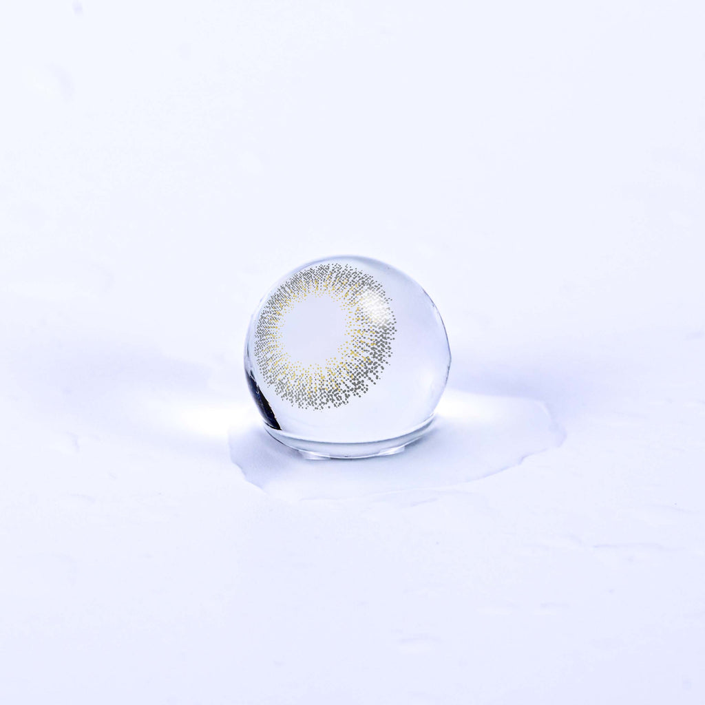 Gray Contacts Lenses – Fresh New Look