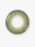 Emerald Green Contact Lenses