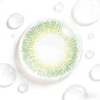 Emerald Green Contact Lenses