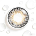 Desert Sun Brown Contact Lenses