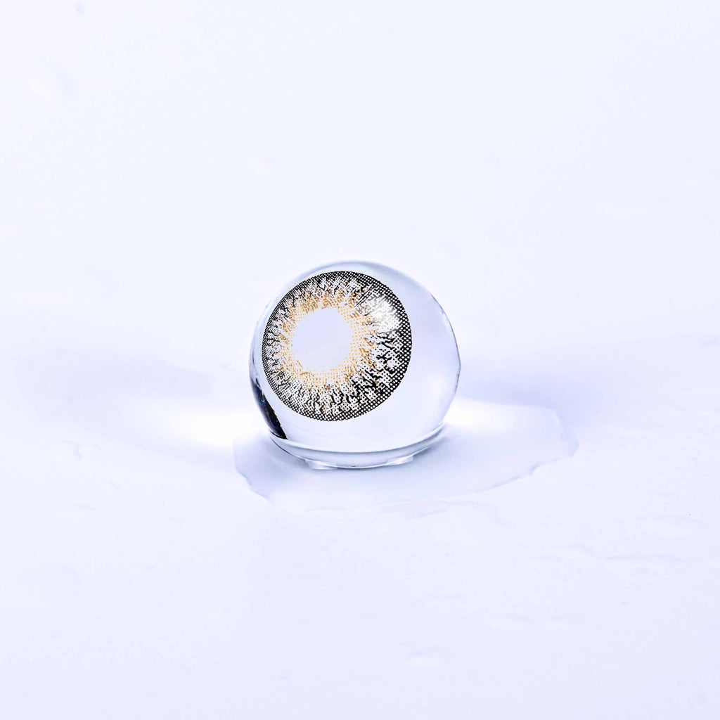 Desert Sun Brown Contact Lenses