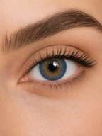 Sky Blue Contact Lenses