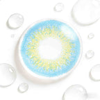 Sky Blue Contact Lenses