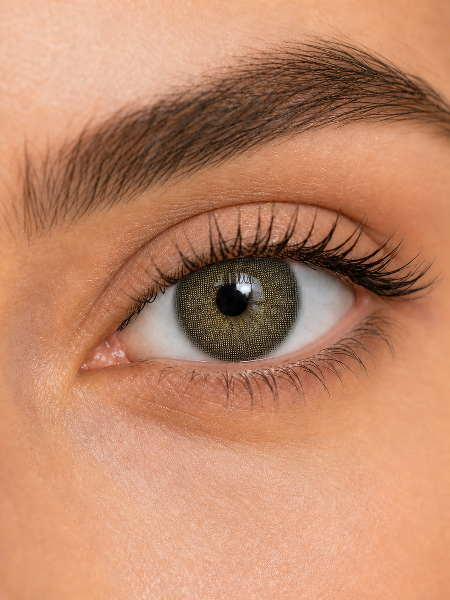 Mint Green Contact Lenses