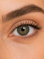 Mint Green Contact Lenses