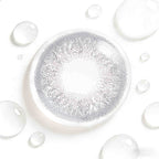 Subtle Gray Contacts Lenses – Low-Key Glam