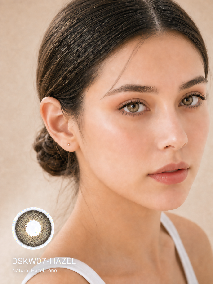 Choco Brown Contact Lenses