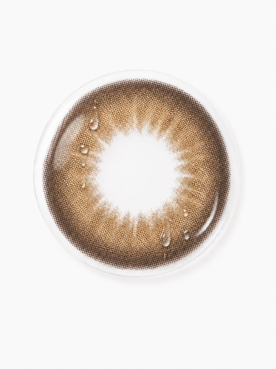 Choco Brown Contact Lenses