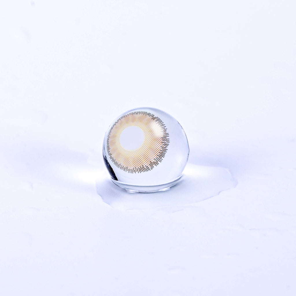Choco Brown Contact Lenses