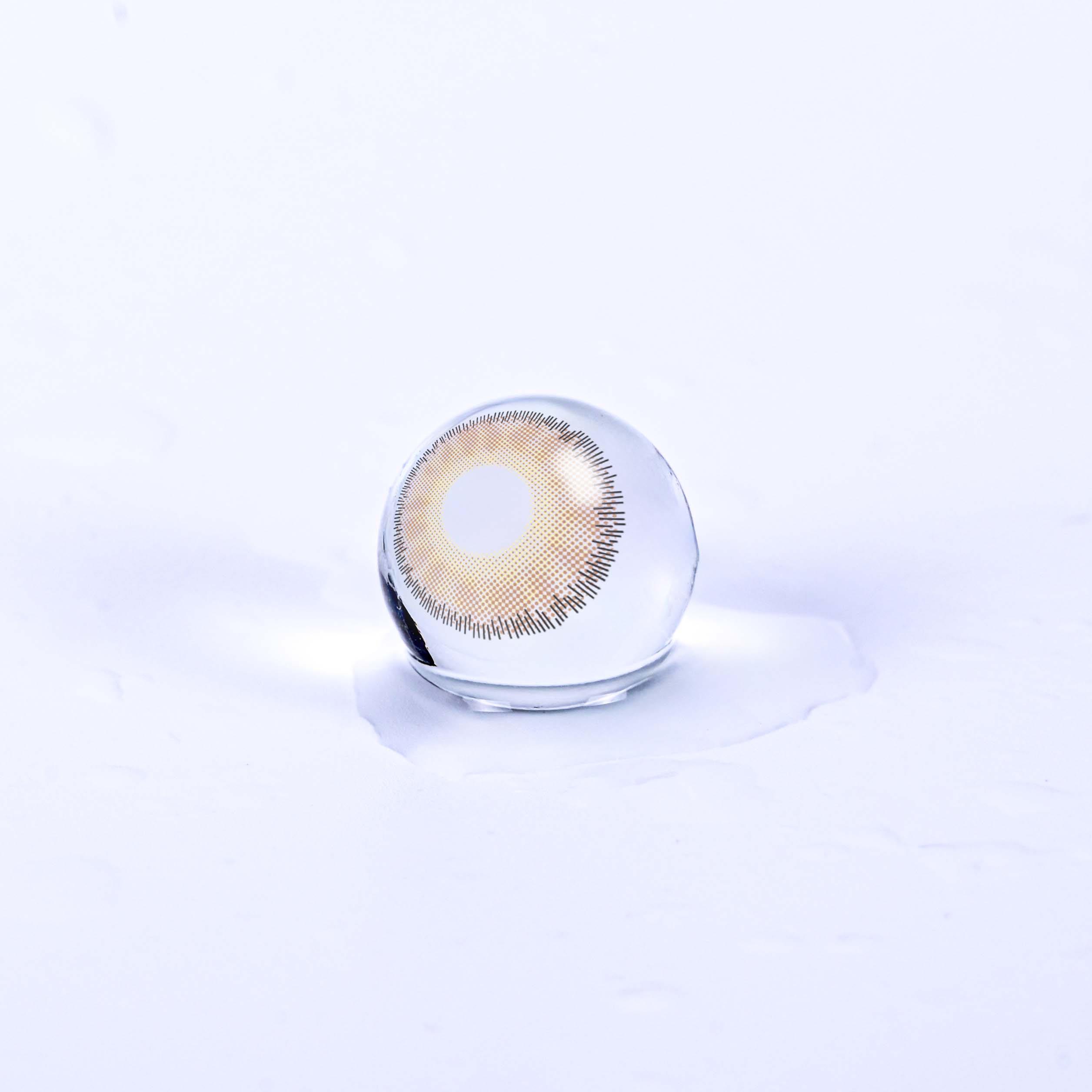 Choco Brown Contact Lenses
