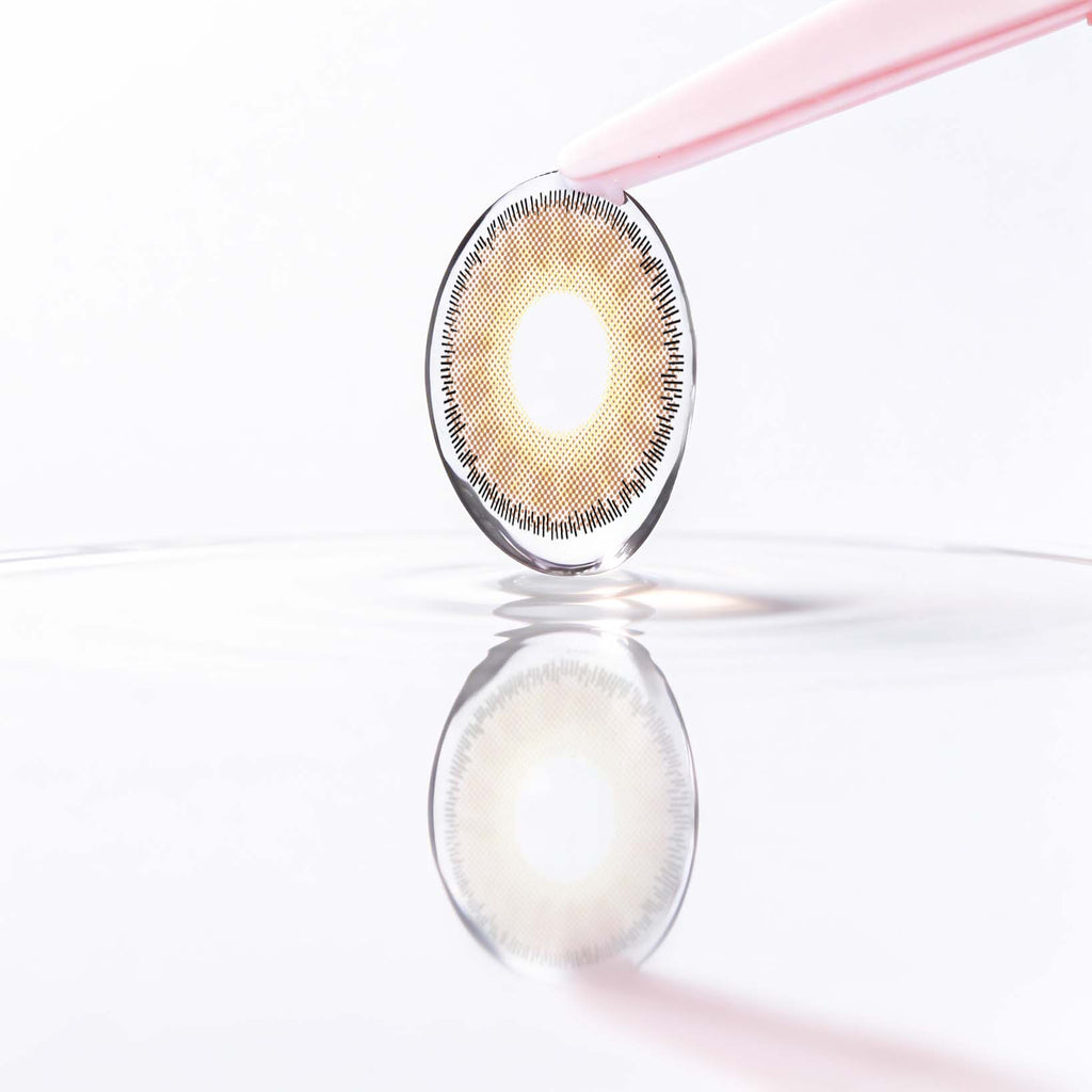 Choco Brown Contact Lenses
