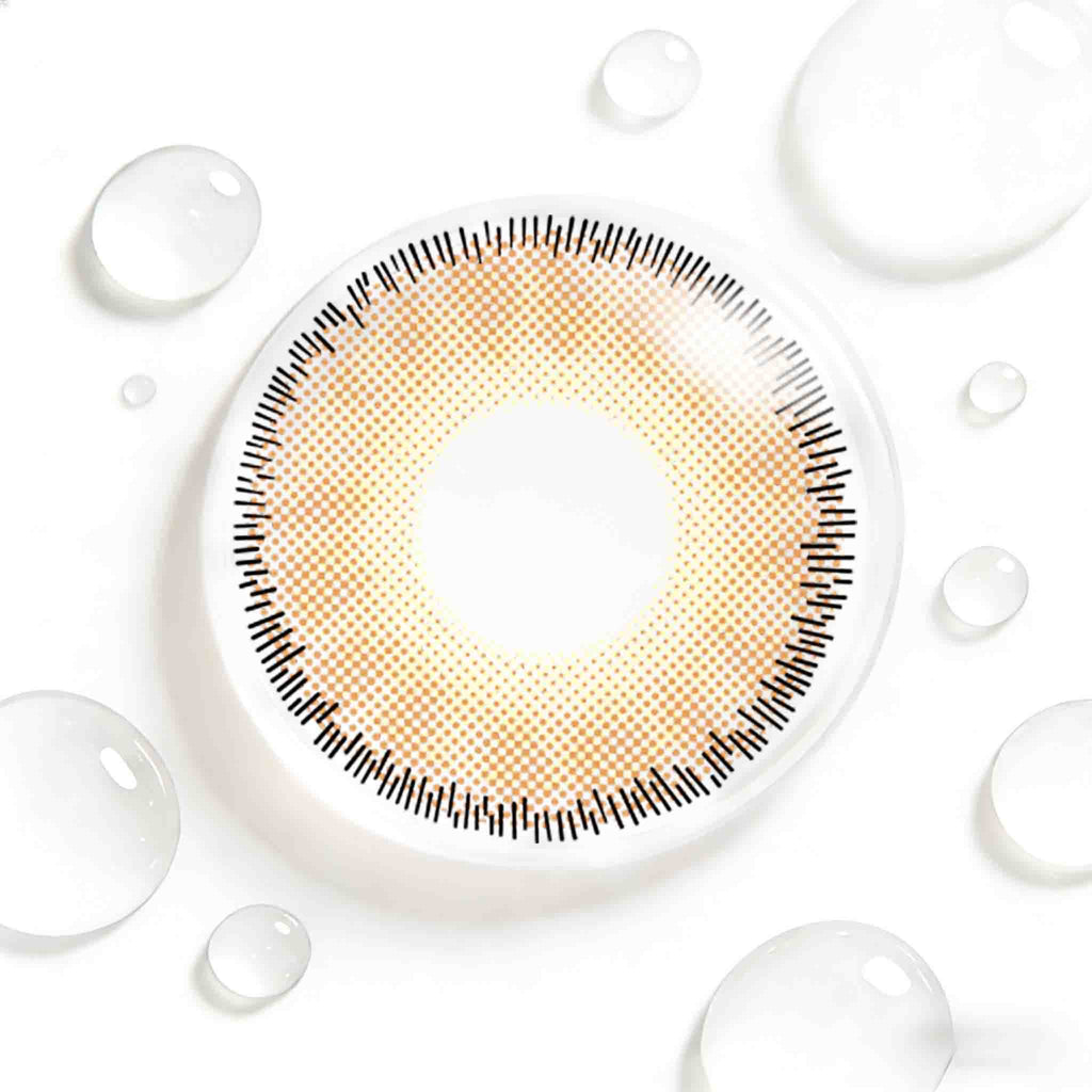Choco Brown Contact Lenses