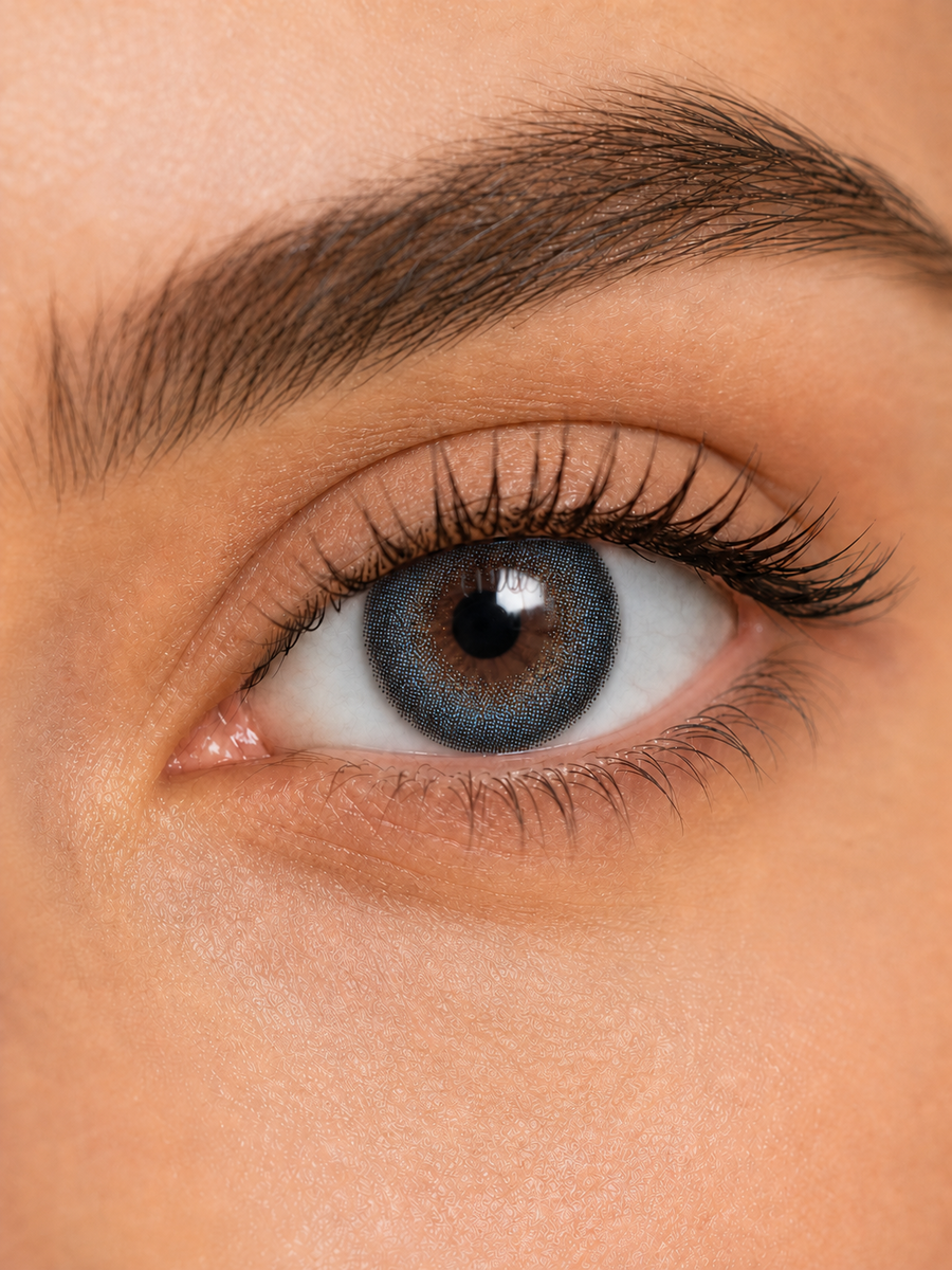 Ocean Blue Contact Lenses