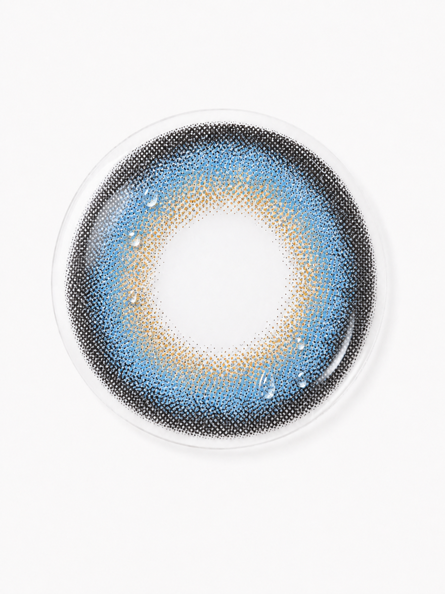 Ocean Blue Contact Lenses