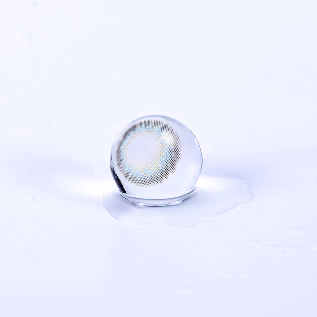 Ocean Blue Contact Lenses