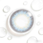 Ocean Blue Contact Lenses
