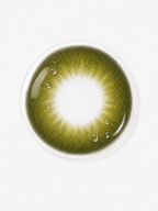Forest Green Contact Lenses