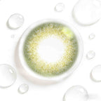 Forest Green Contact Lenses
