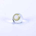 Forest Green Contact Lenses
