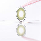 Forest Green Contact Lenses