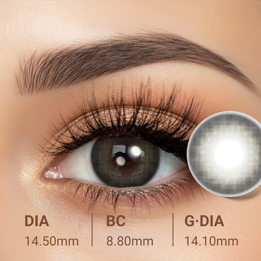 Grey - Engineered for depth