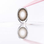 Smoky Sand Brown Contact Lenses
