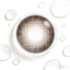 Smoky Sand Brown Contact Lenses