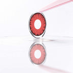 Rose Pink Contact Lenses