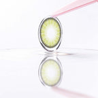 Sage Green Contact Lenses